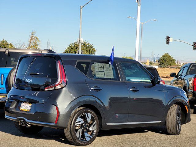 2023 Kia Soul GT-Line