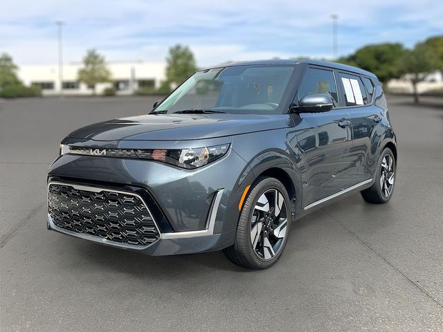 2023 Kia Soul GT-Line