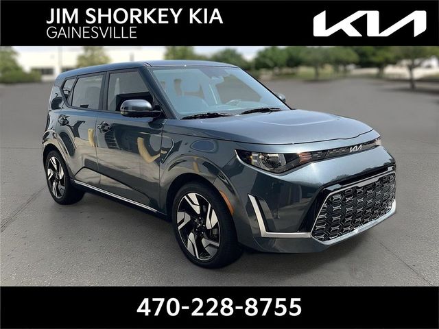 2023 Kia Soul GT-Line