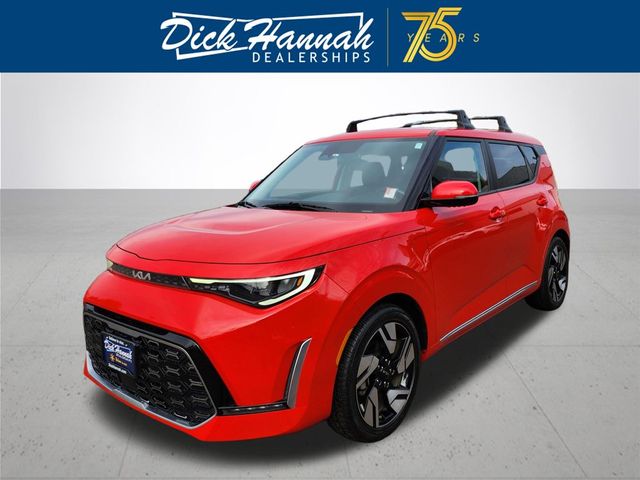 2023 Kia Soul GT-Line