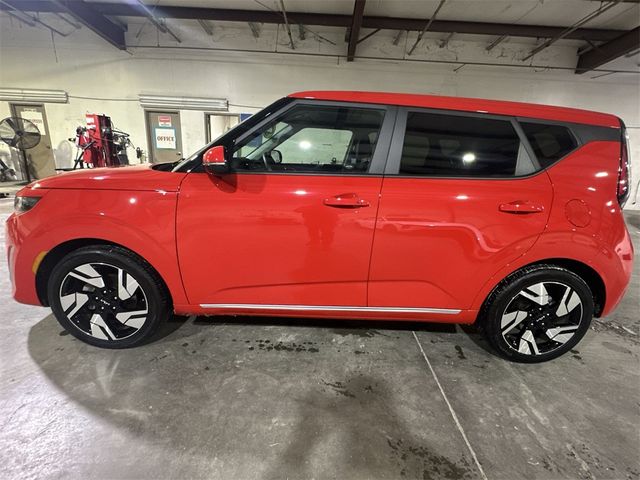 2023 Kia Soul GT-Line