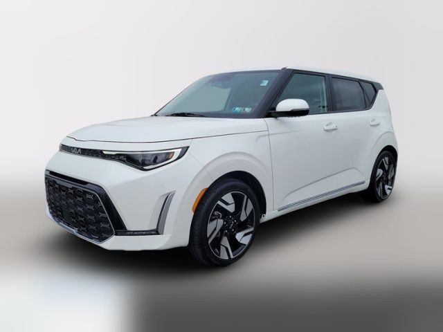 2023 Kia Soul GT-Line