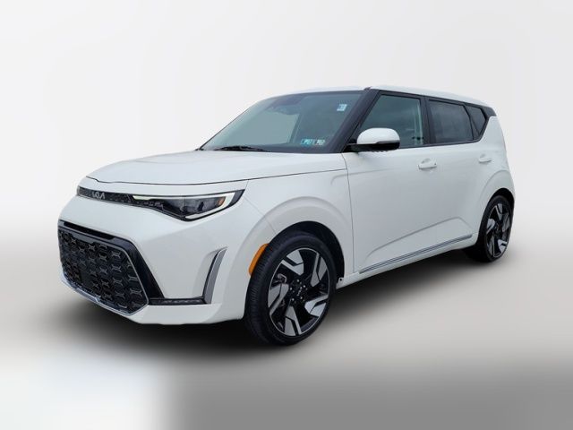 2023 Kia Soul GT-Line