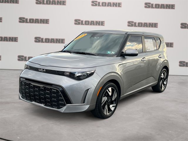 2023 Kia Soul GT-Line