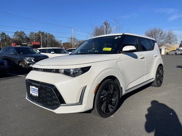 2023 Kia Soul GT-Line