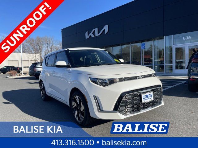 2023 Kia Soul GT-Line