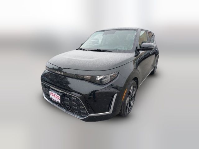 2023 Kia Soul GT-Line