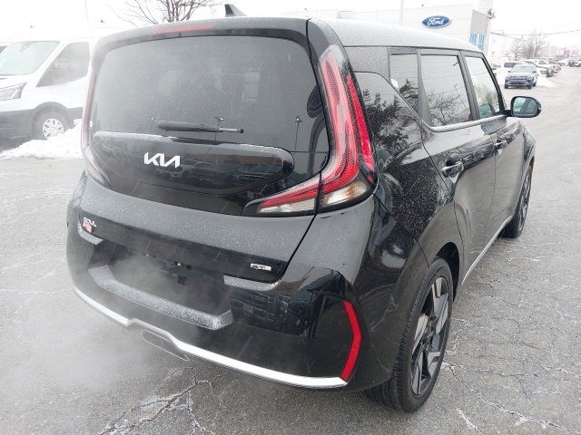 2023 Kia Soul GT-Line