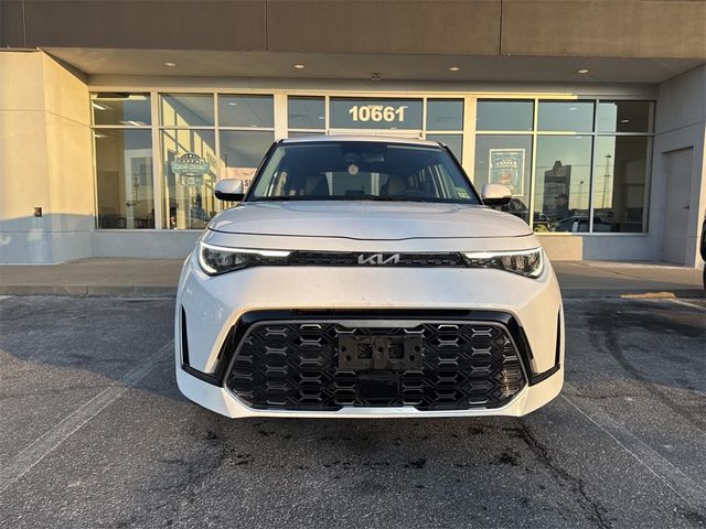 2023 Kia Soul GT-Line