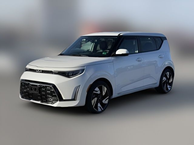 2023 Kia Soul GT-Line