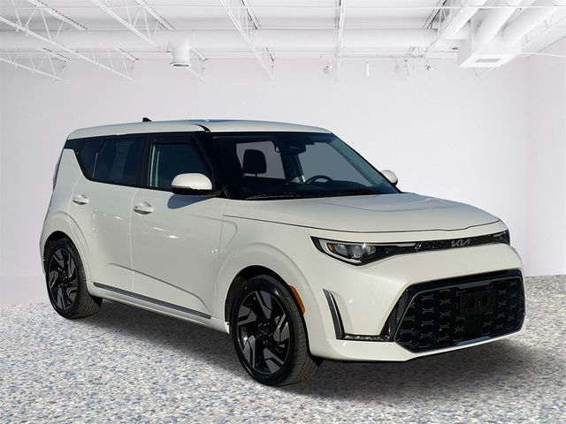 2023 Kia Soul GT-Line