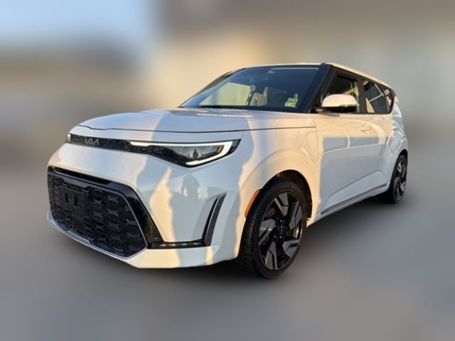 2023 Kia Soul GT-Line