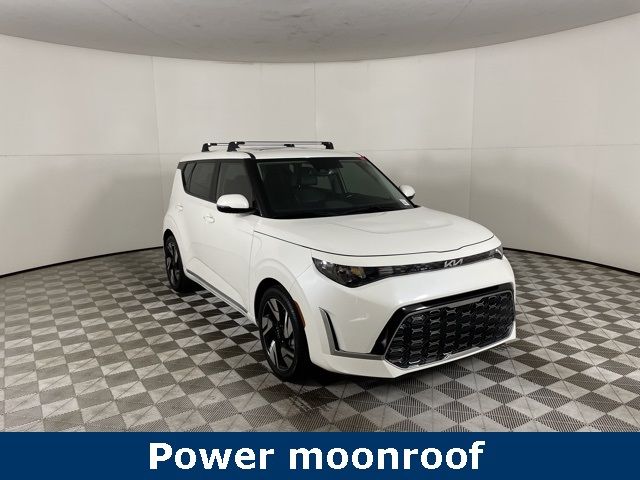 2023 Kia Soul GT-Line