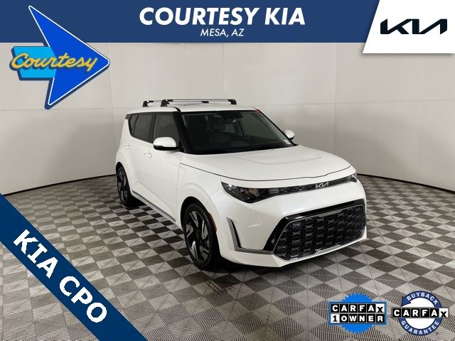 2023 Kia Soul GT-Line