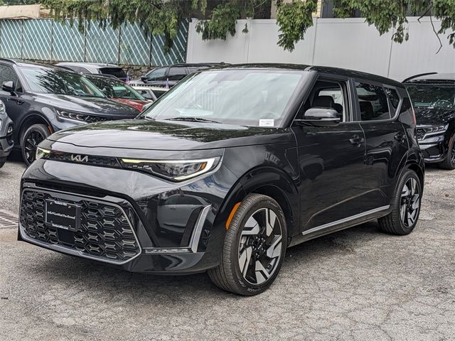 2023 Kia Soul GT-Line