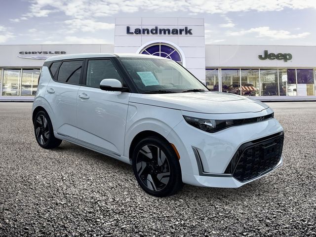 2023 Kia Soul GT-Line