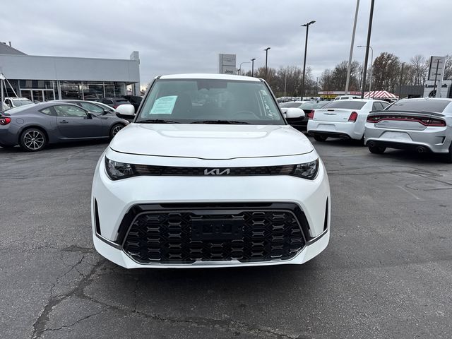 2023 Kia Soul GT-Line