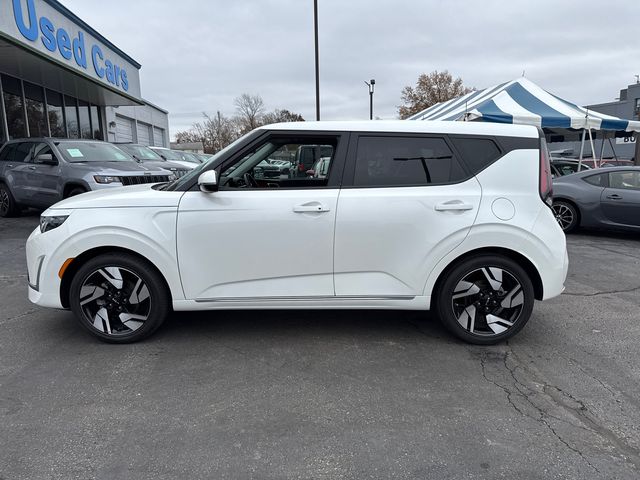 2023 Kia Soul GT-Line