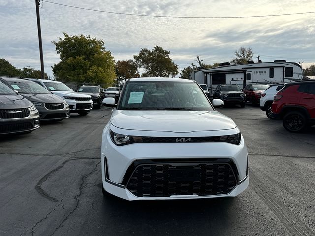 2023 Kia Soul GT-Line