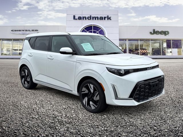 2023 Kia Soul GT-Line