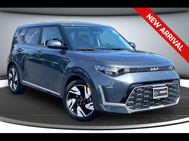 2023 Kia Soul GT-Line
