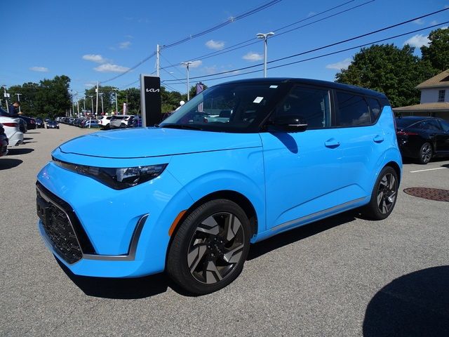 2023 Kia Soul GT-Line