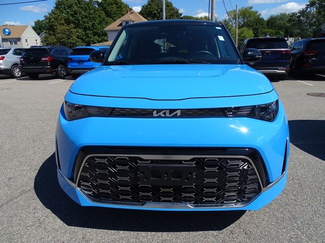 2023 Kia Soul GT-Line