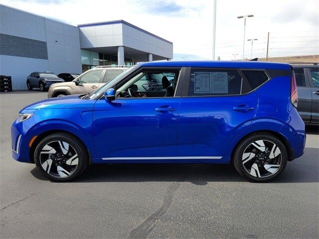 2023 Kia Soul GT-Line