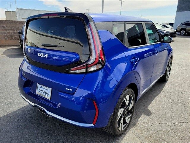 2023 Kia Soul GT-Line