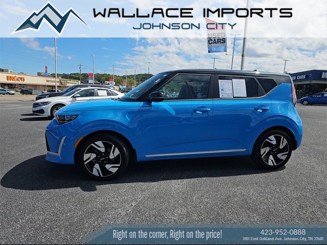 2023 Kia Soul GT-Line