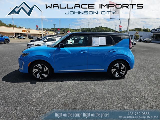 2023 Kia Soul GT-Line