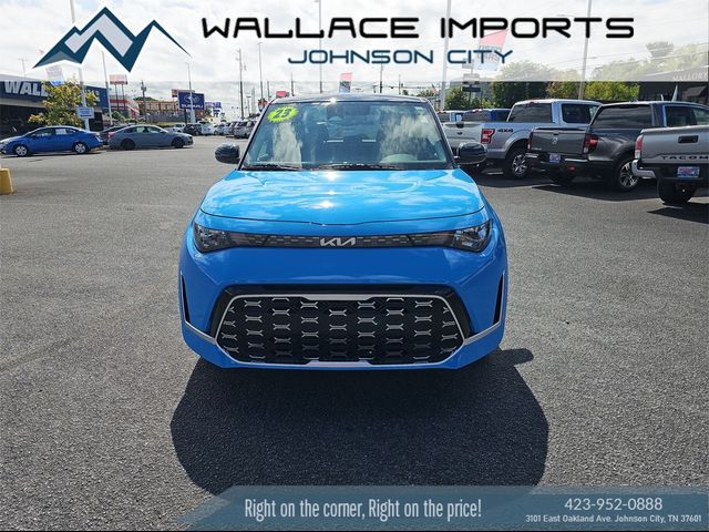 2023 Kia Soul GT-Line