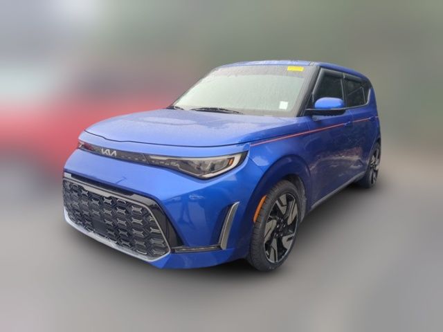 2023 Kia Soul GT-Line