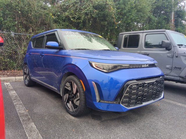 2023 Kia Soul GT-Line