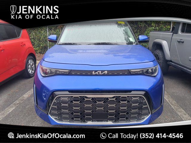 2023 Kia Soul GT-Line