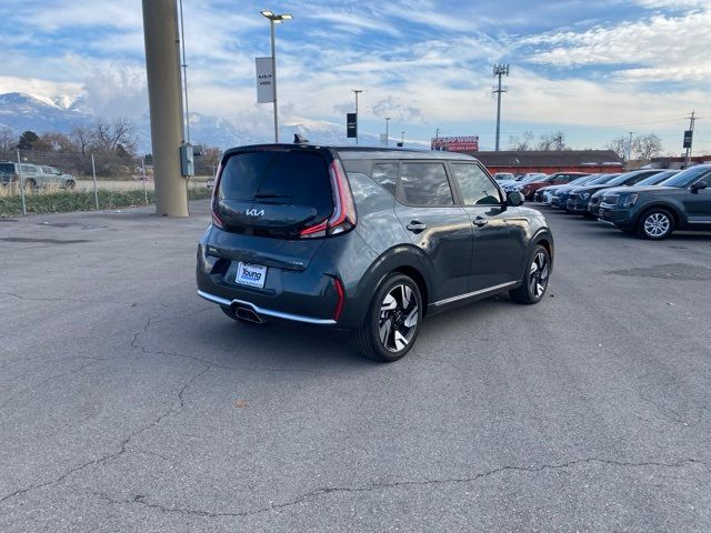 2023 Kia Soul GT-Line