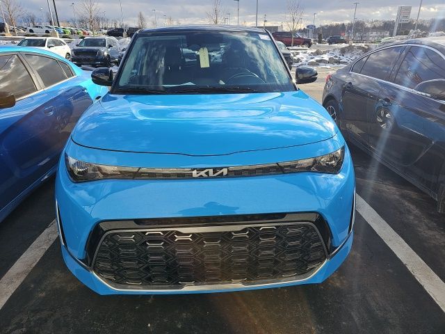 2023 Kia Soul GT-Line