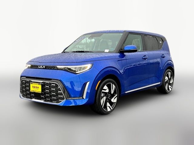 2023 Kia Soul GT-Line