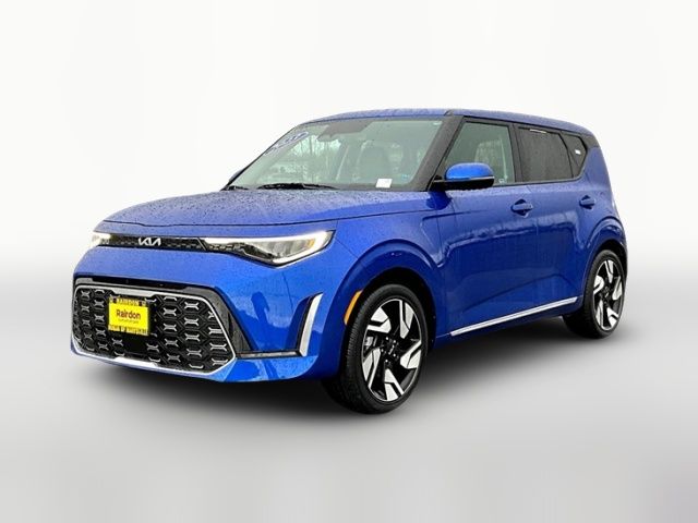 2023 Kia Soul GT-Line