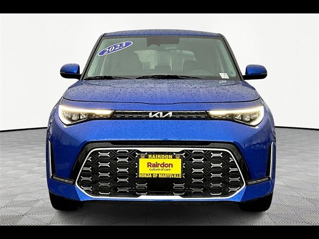 2023 Kia Soul GT-Line