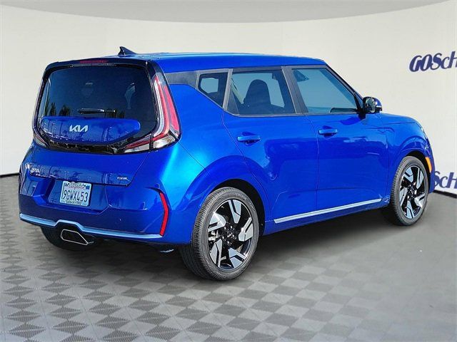 2023 Kia Soul GT-Line