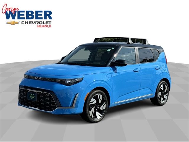 2023 Kia Soul GT-Line