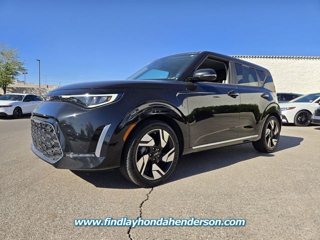 2023 Kia Soul GT-Line