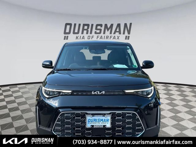 2023 Kia Soul GT-Line