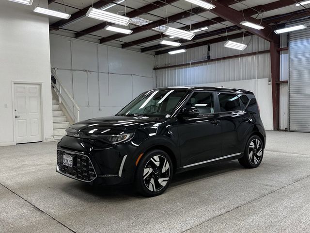 2023 Kia Soul GT-Line