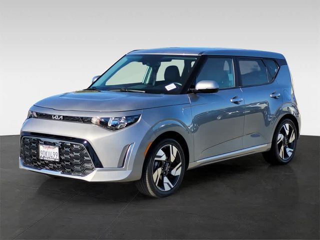 2023 Kia Soul GT-Line