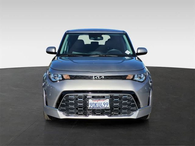 2023 Kia Soul GT-Line