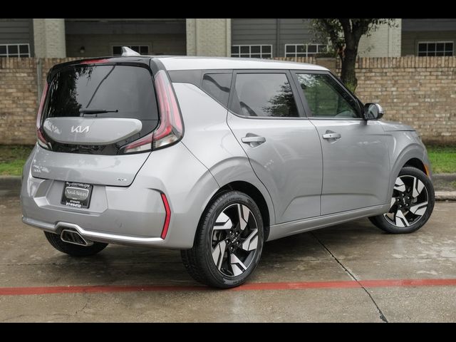 2023 Kia Soul GT-Line