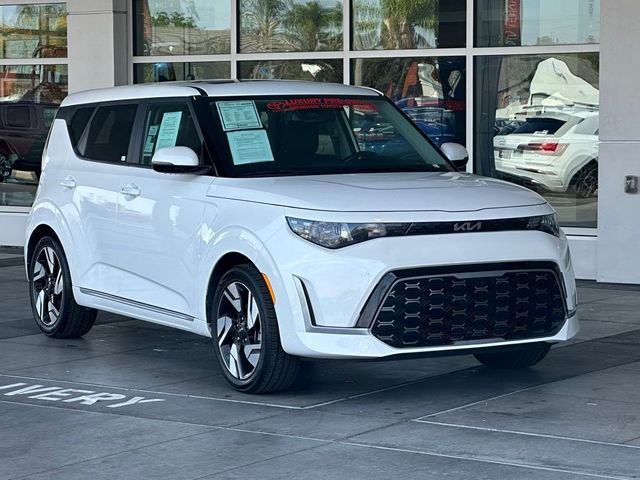 2023 Kia Soul GT-Line