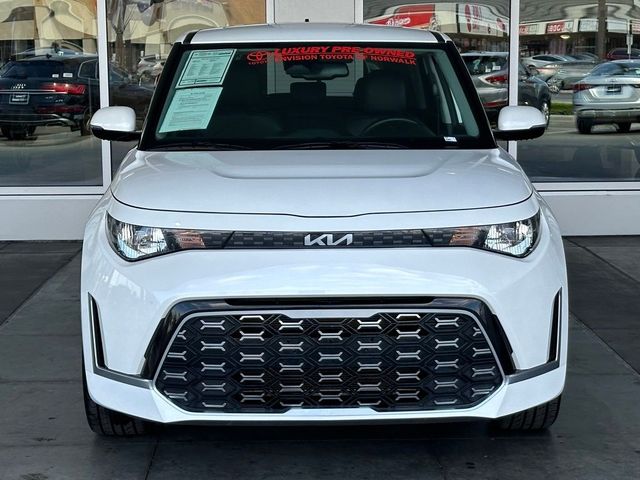 2023 Kia Soul GT-Line